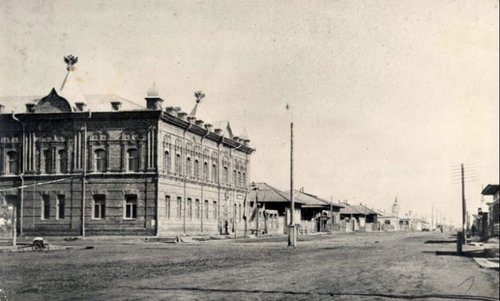 Якутск хотод II Николай хааны цахилгаан зурвасыг үзүүлнэ